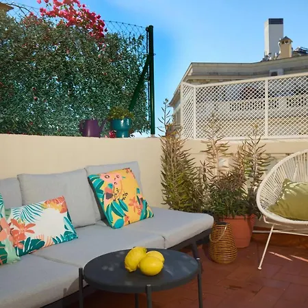 Casa Cosi - Terrace 2 Apartment Barcelona