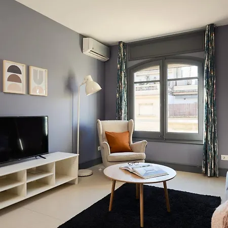 Casa Cosi - Terrace 2 Apartment Barcelona