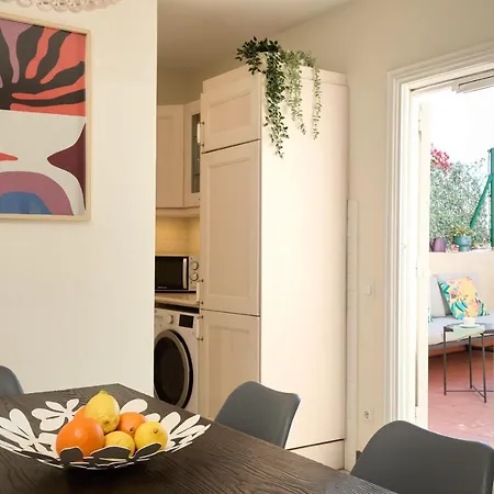 Casa Cosi - Terrace 2 Barcelona